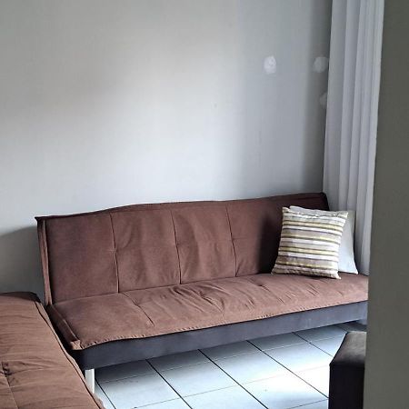 Apartamento Praia Grande - Vila Guilhermina Bagian luar foto