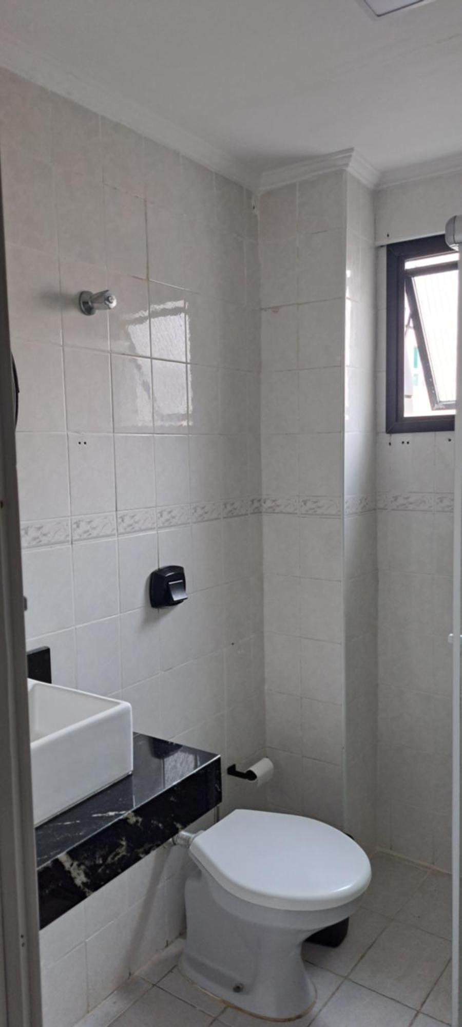 Apartamento Praia Grande - Vila Guilhermina Bagian luar foto